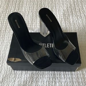 PrettyLittleThing Heels